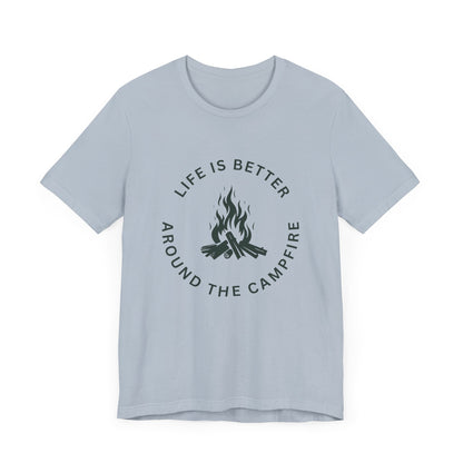 Around the Campfire Tee