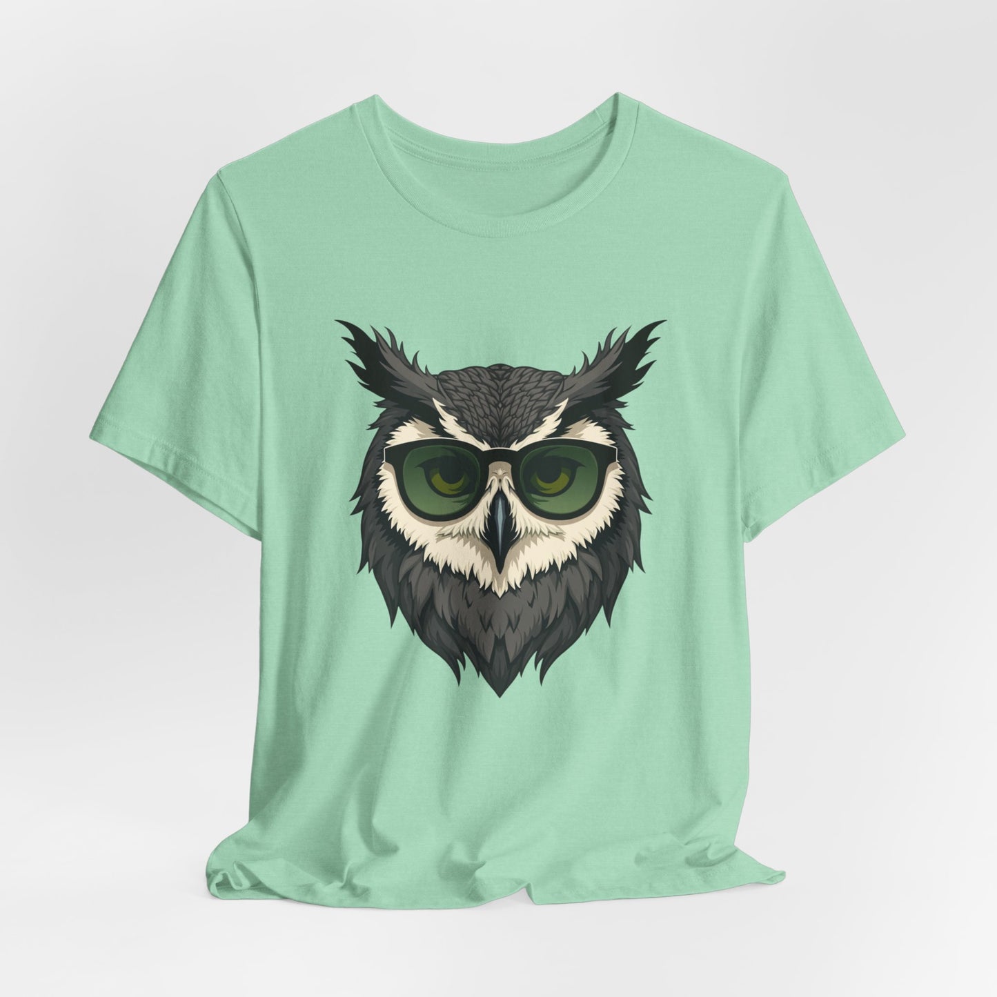 Wise Owl Tee