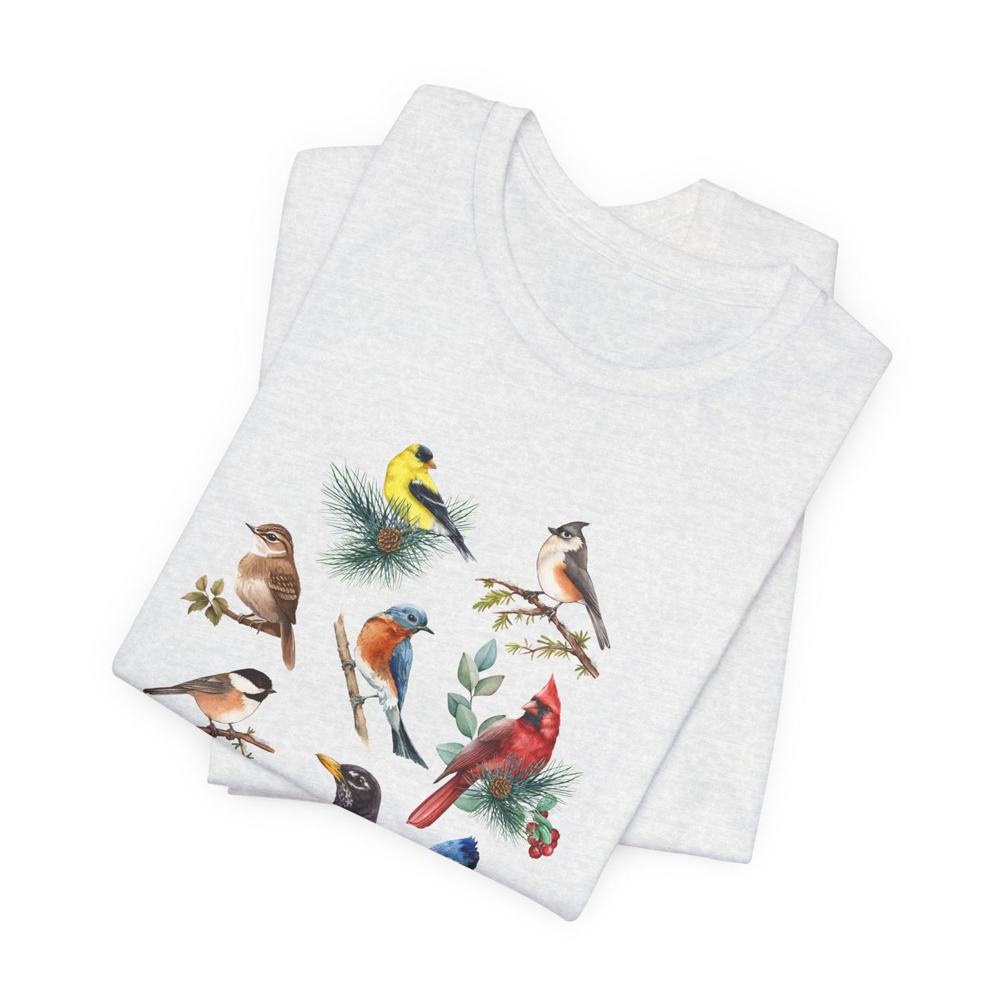 Wild Birds Tee