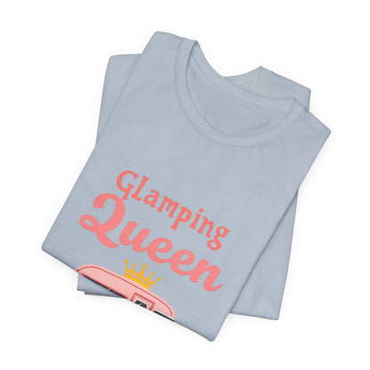 Glamping Queen Tee