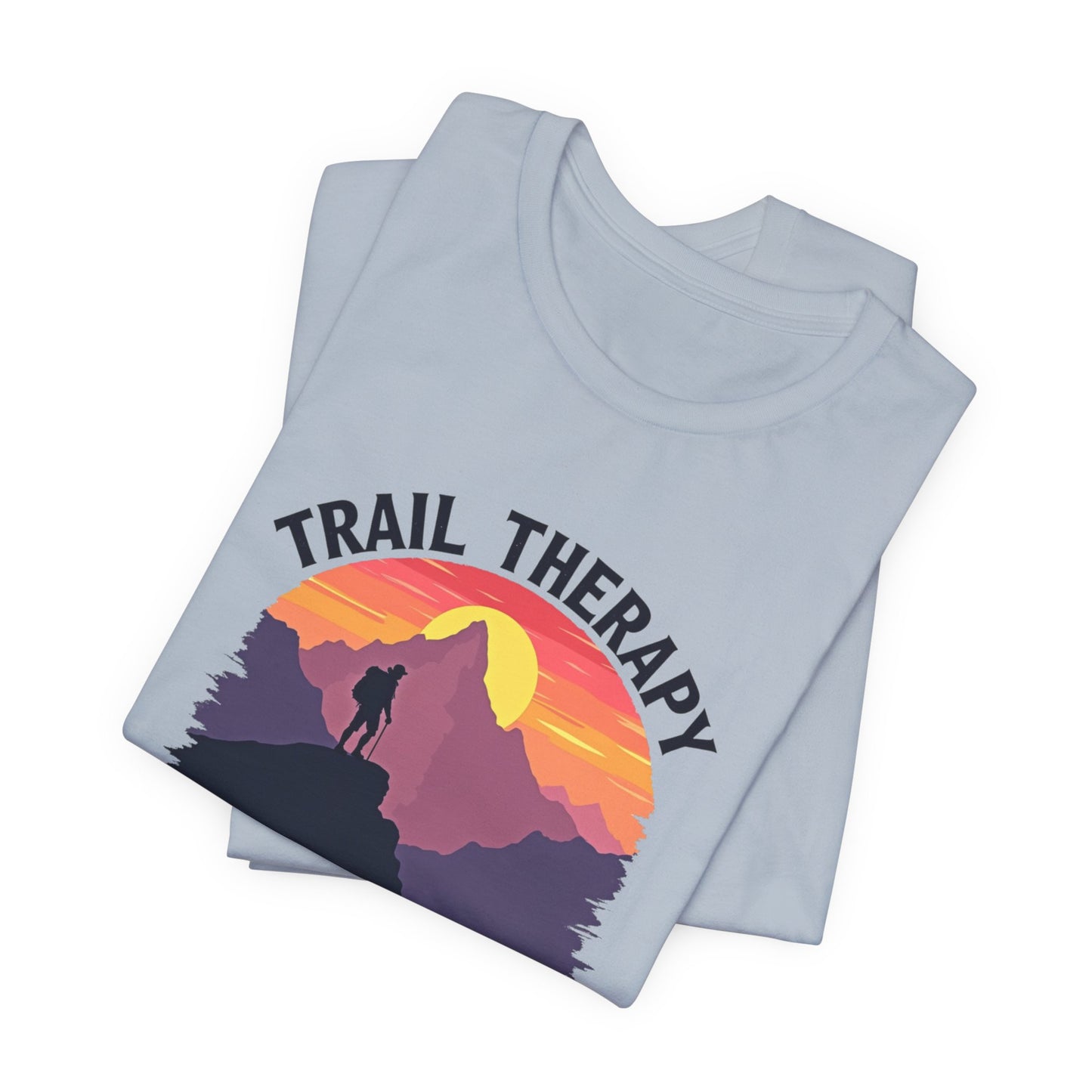 Trail Therapy Tee