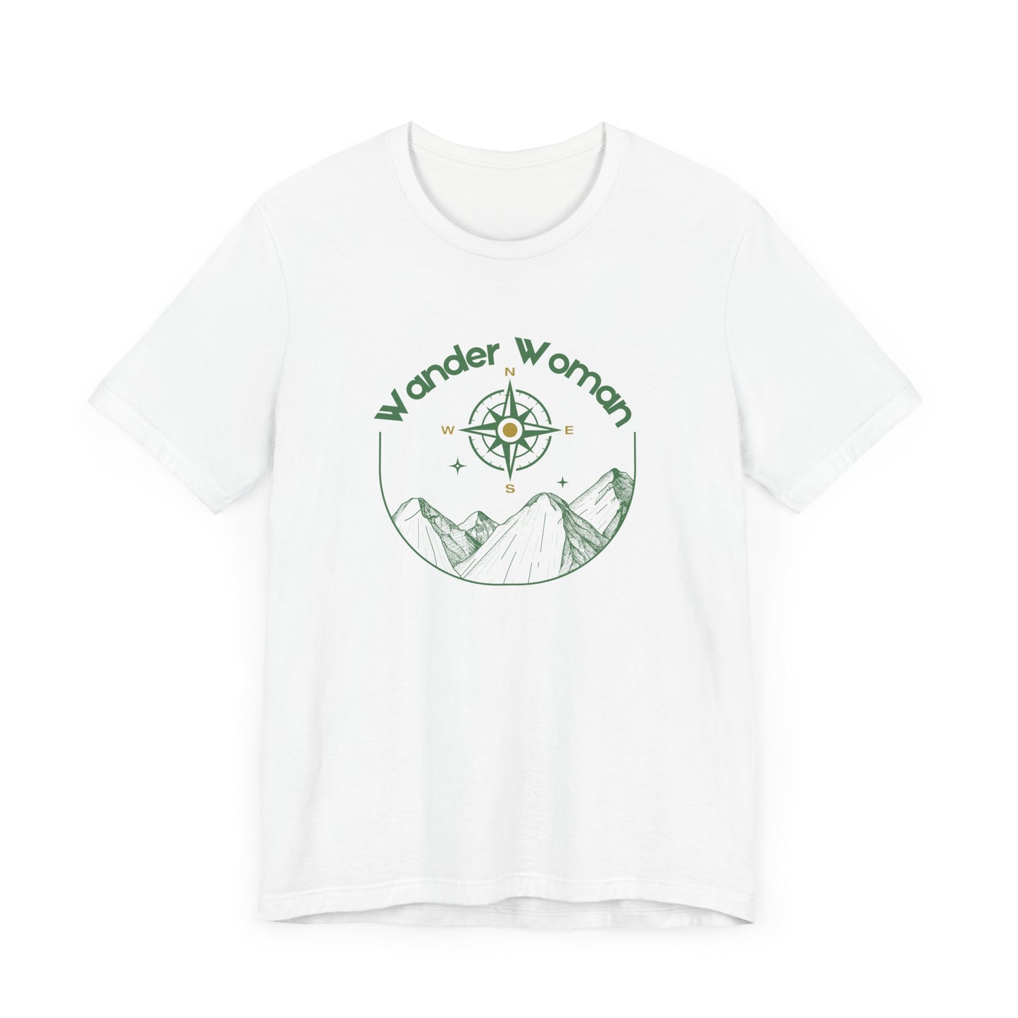 Wander Woman T-Shirt