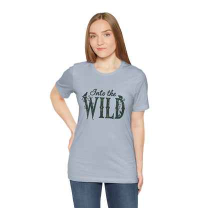 Into the Wild Tee