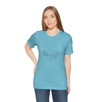 Mountain Escape T-Shirt