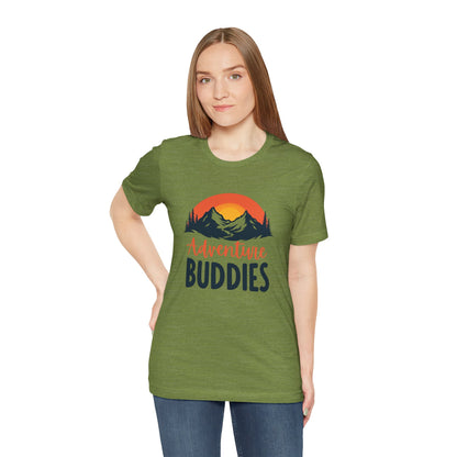 Adventure Buddies Tee