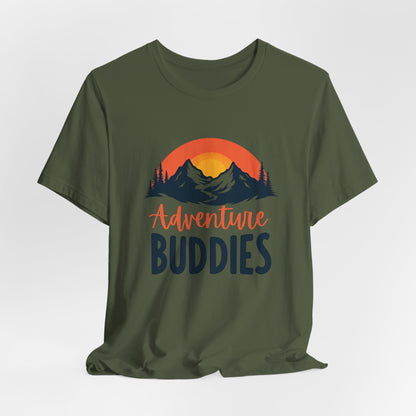 Adventure Buddies Tee