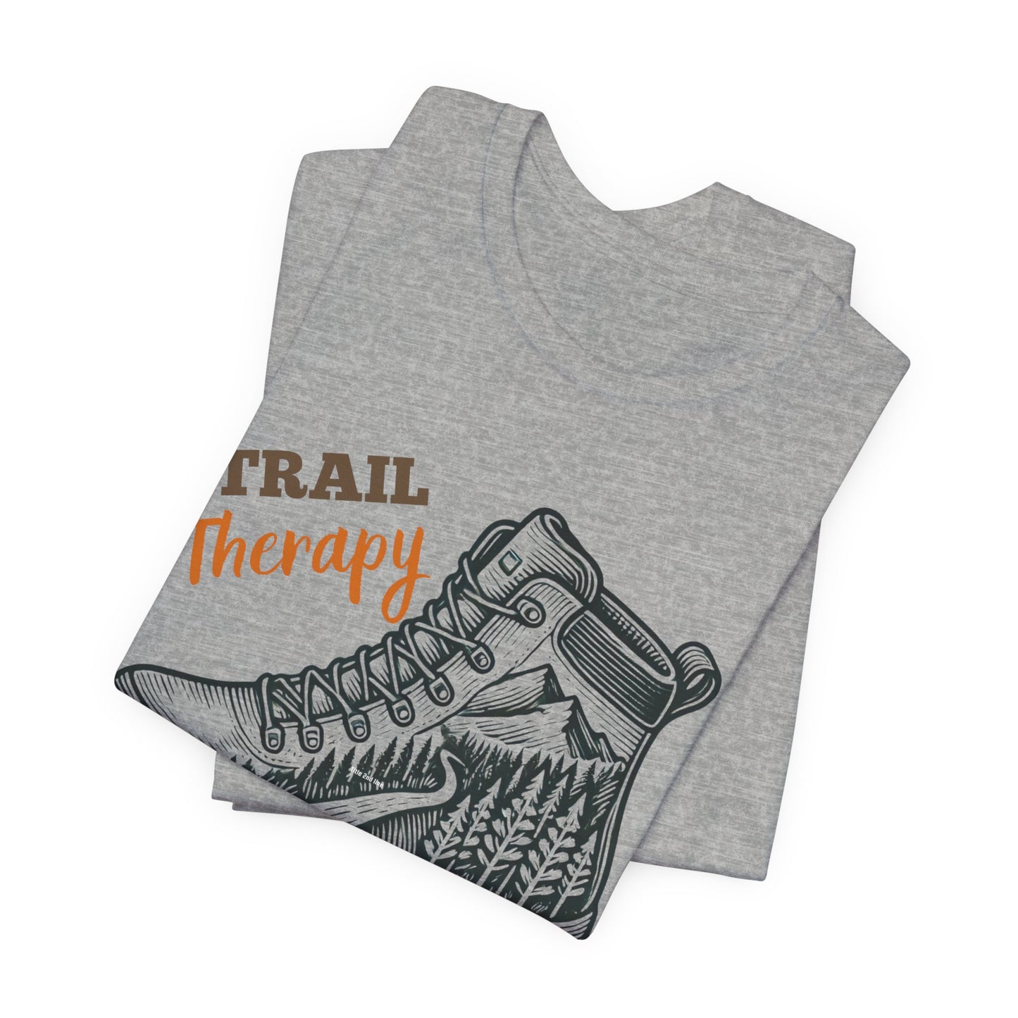 Trail Therapy Boot Tee