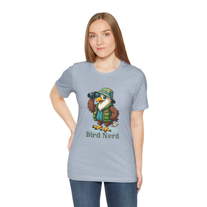 Bird Nerd Eagle Tee