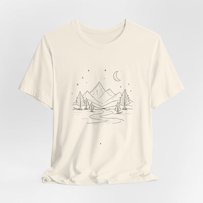 Mountain Serenity Tee