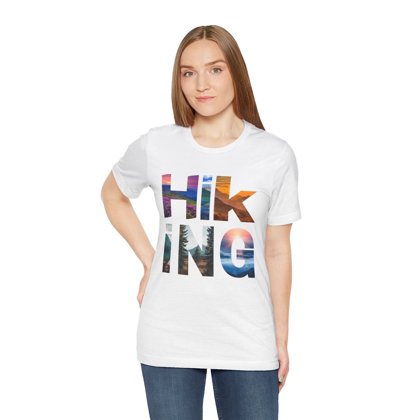 HIKING LandscapeTee