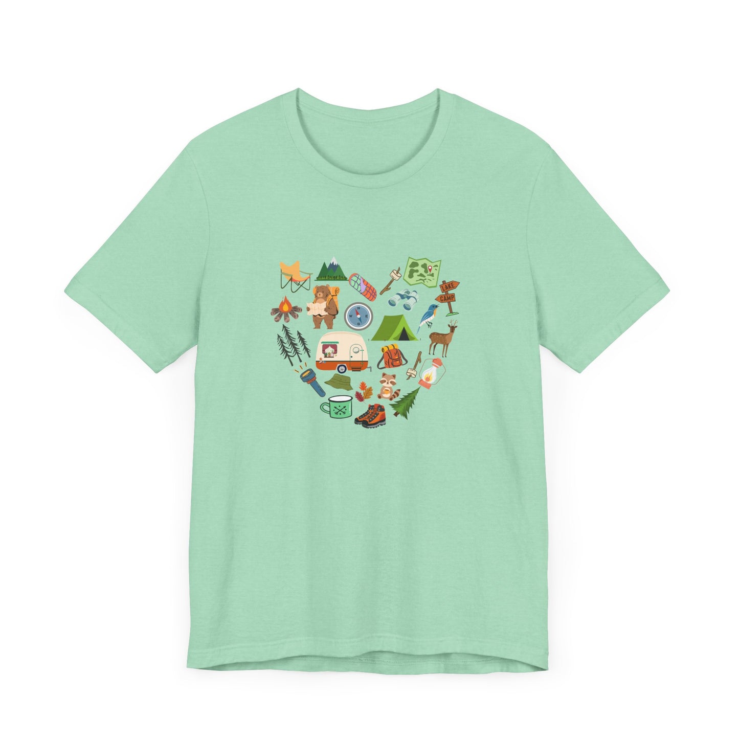 Adventure Heart T-Shirt