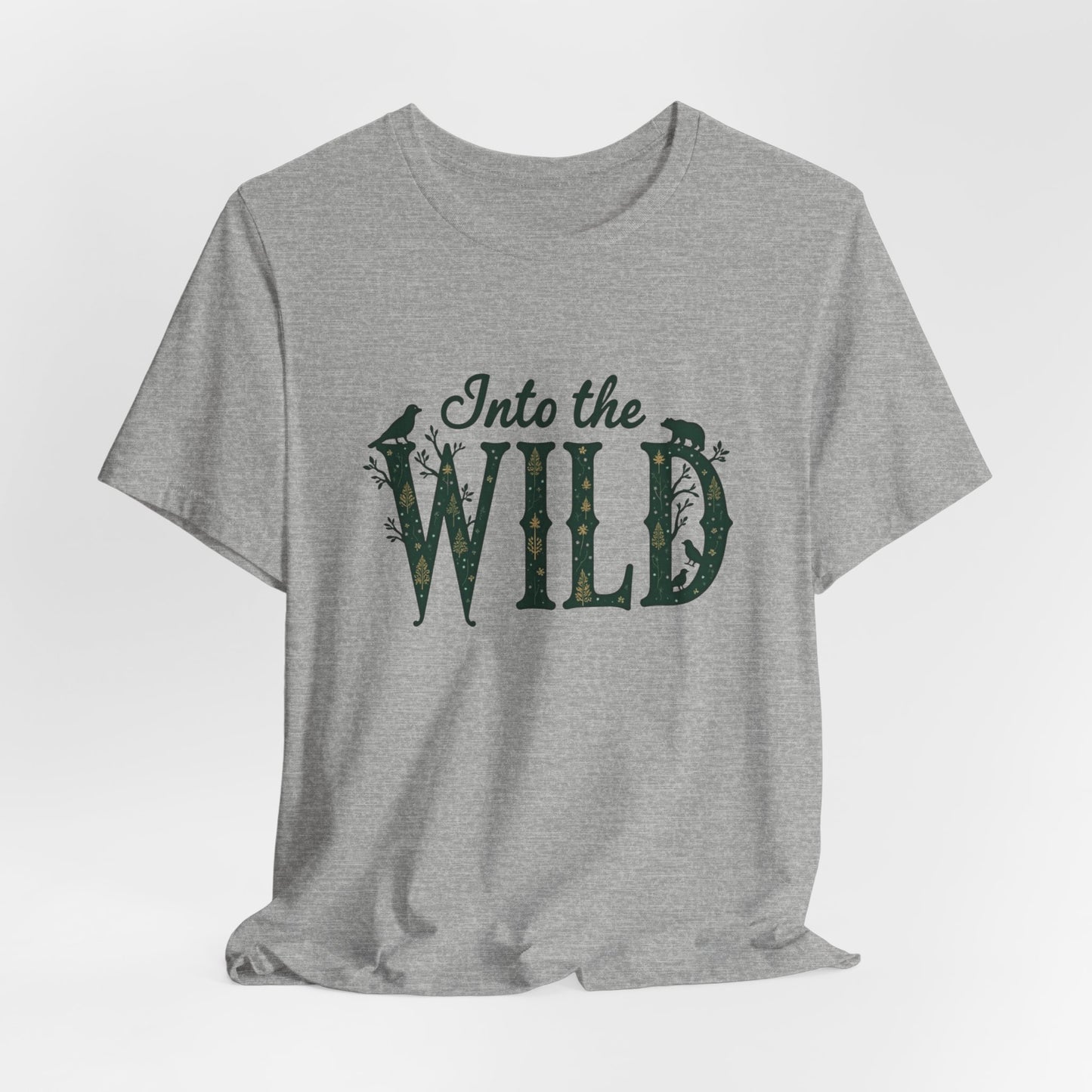 Into the Wild Tee