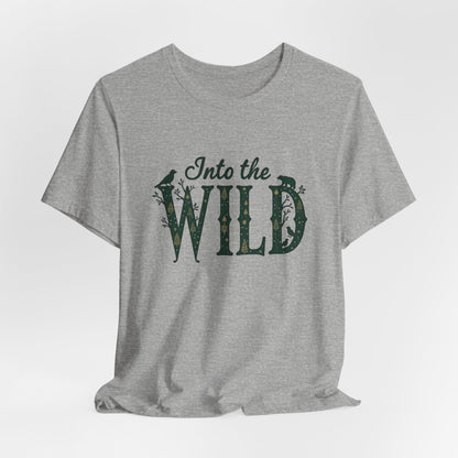 Into the Wild Tee