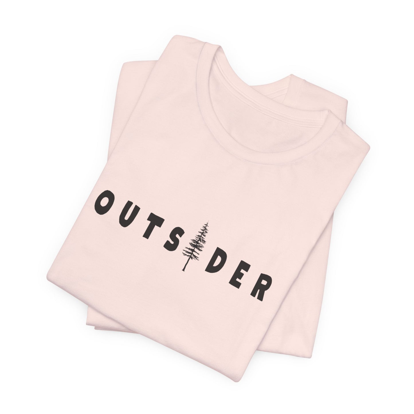 Outsider Tee