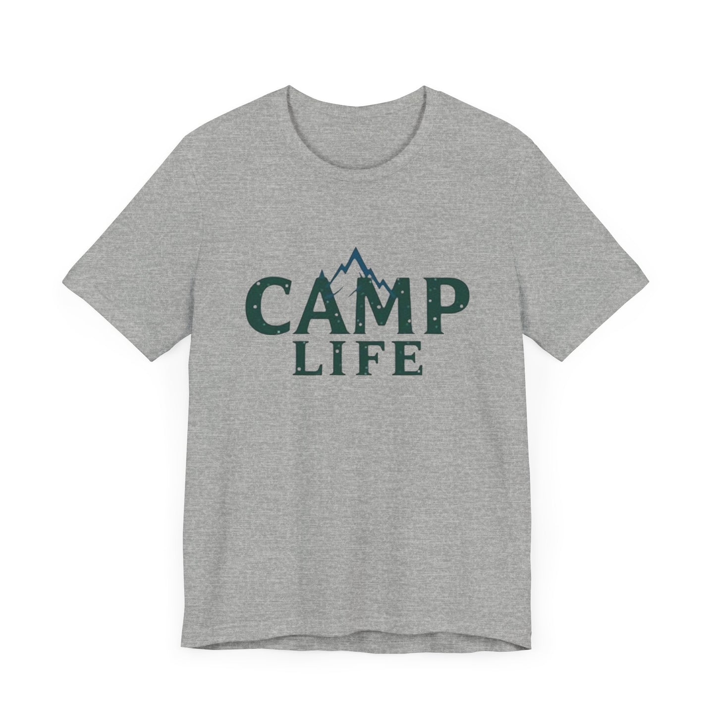 Camp Life Tee