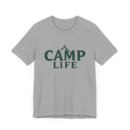 Camp Life Tee