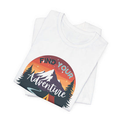 Find Your Adventure Tee