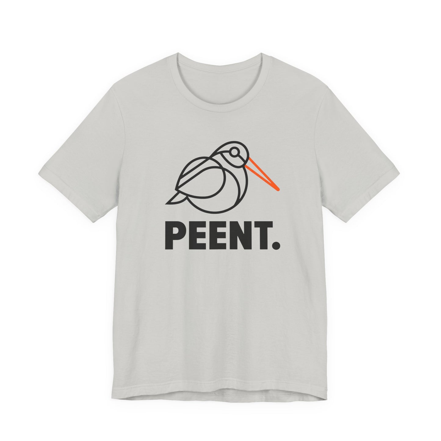 Peent Woodcock Tee (XS)