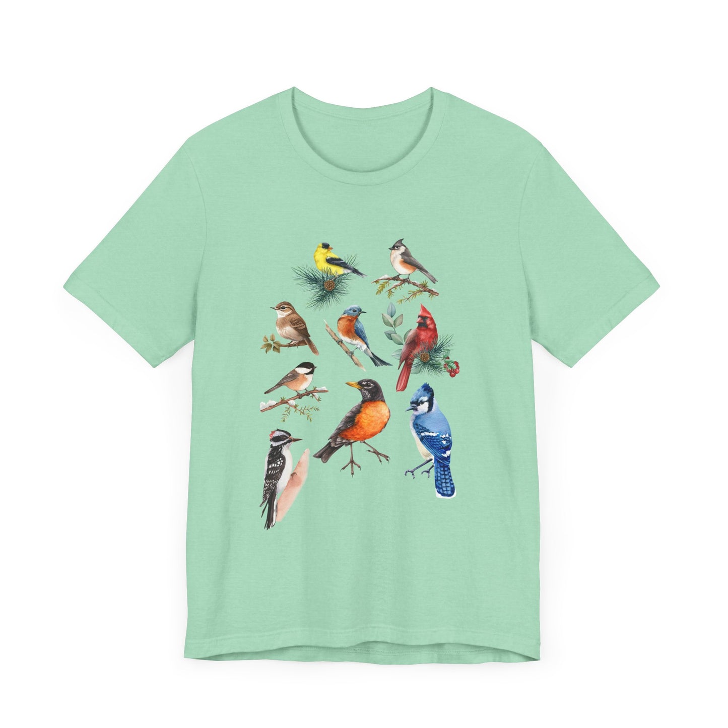 Wild Birds Tee