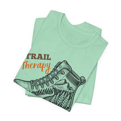 Trail Therapy Boot Tee