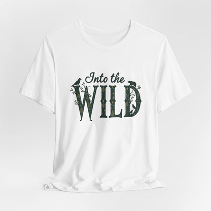 Into the Wild Tee