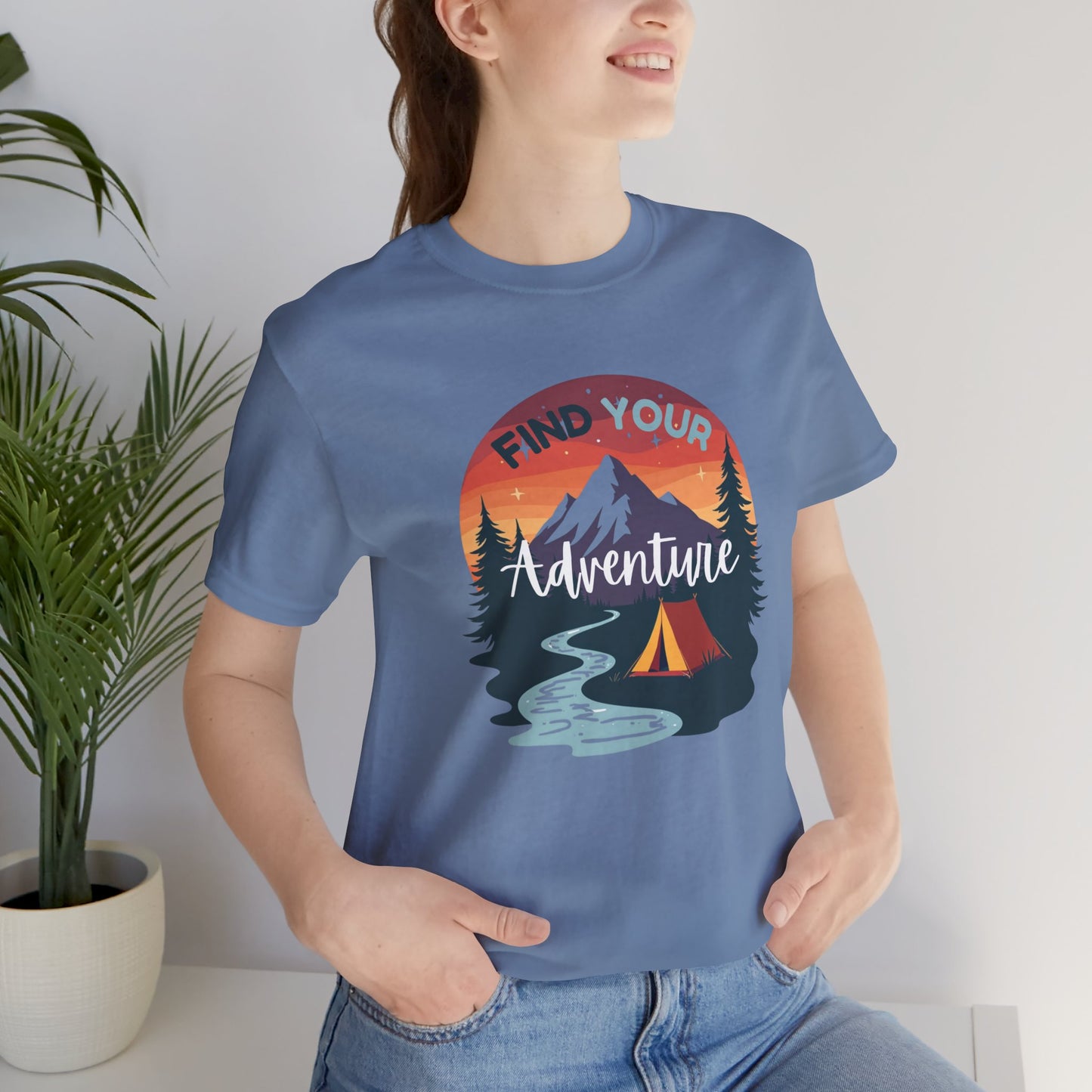 Find Your Adventure Tee