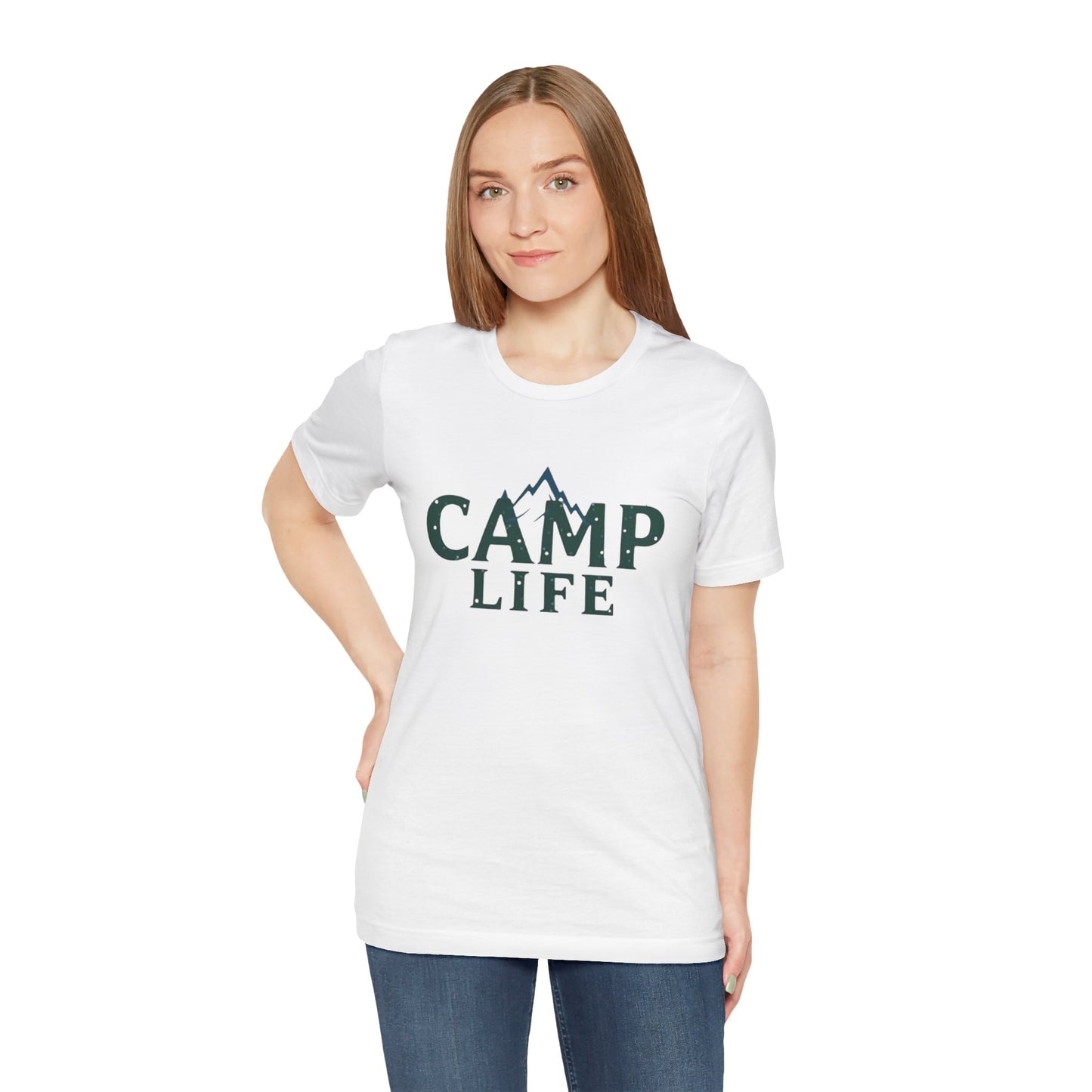 Camp Life Tee