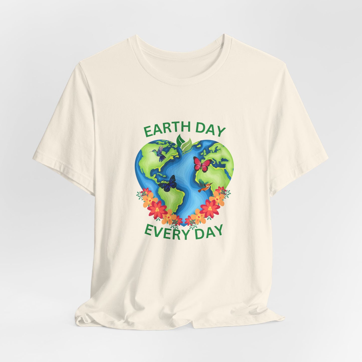 Earth Day Every Day Tee