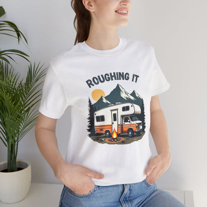 Roughing It RV Tee