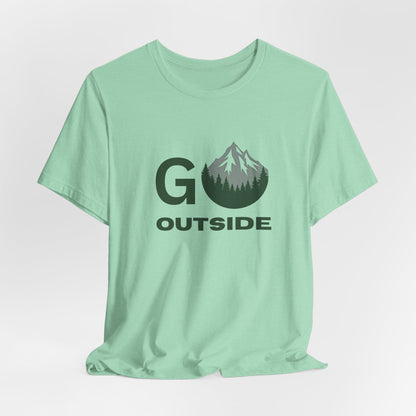 Go Outside Tee