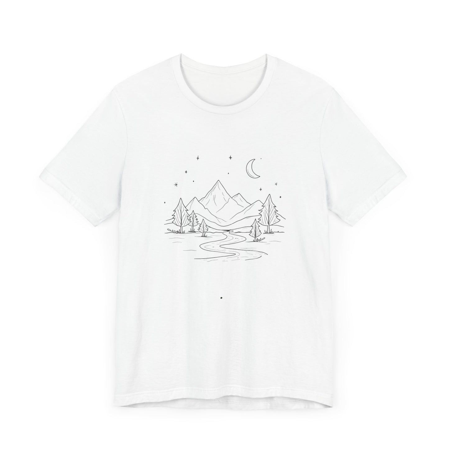 Mountain Serenity Tee