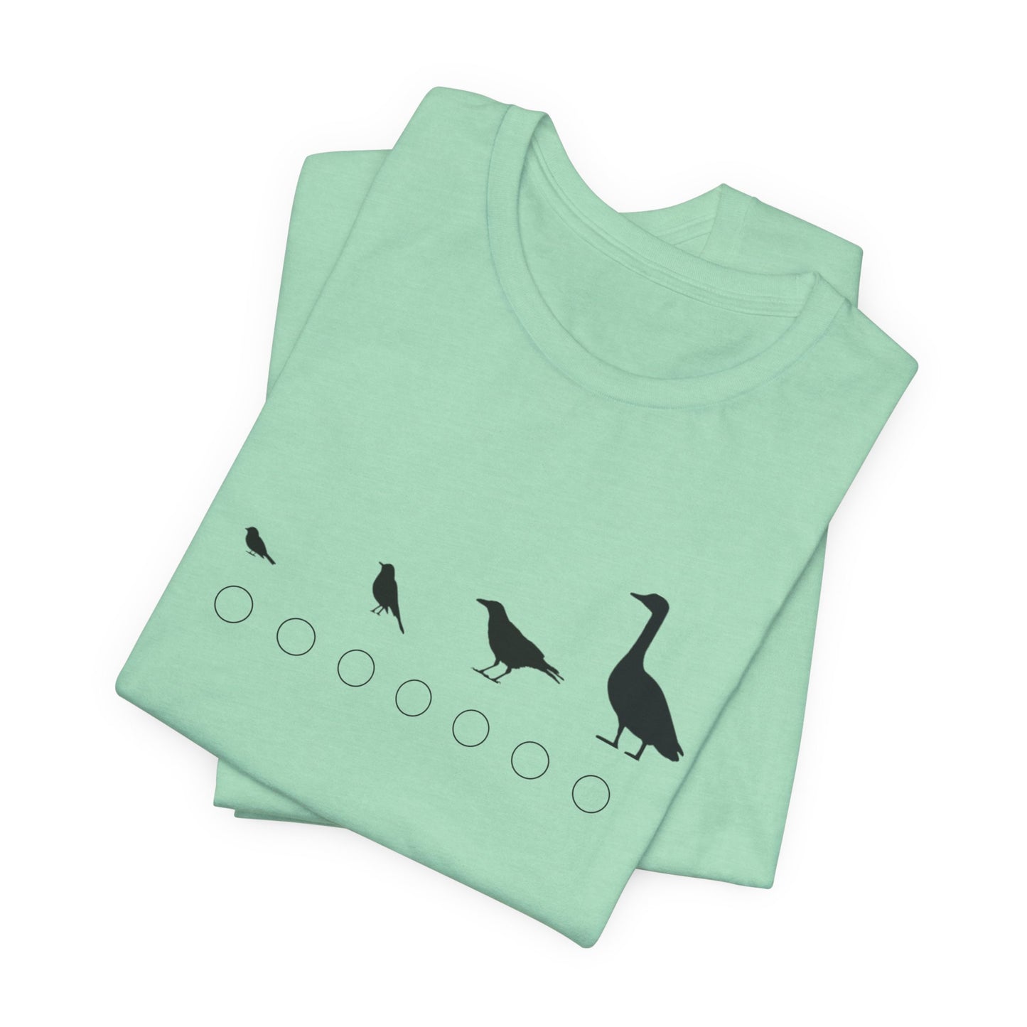 Bird Size Tee