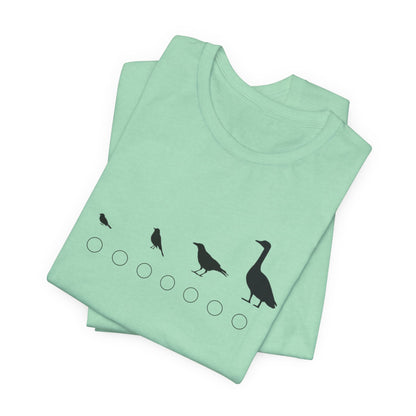 Bird Size Tee
