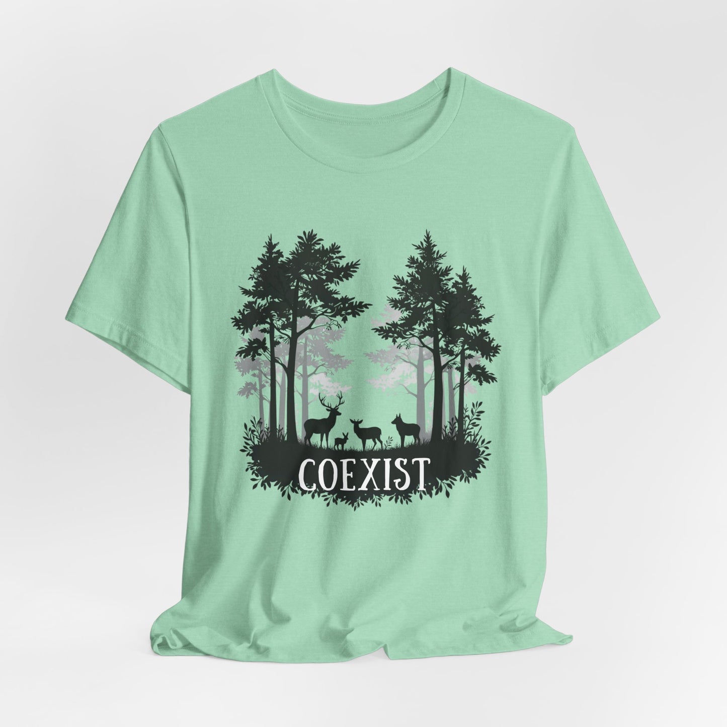 Coexist Nature Tee