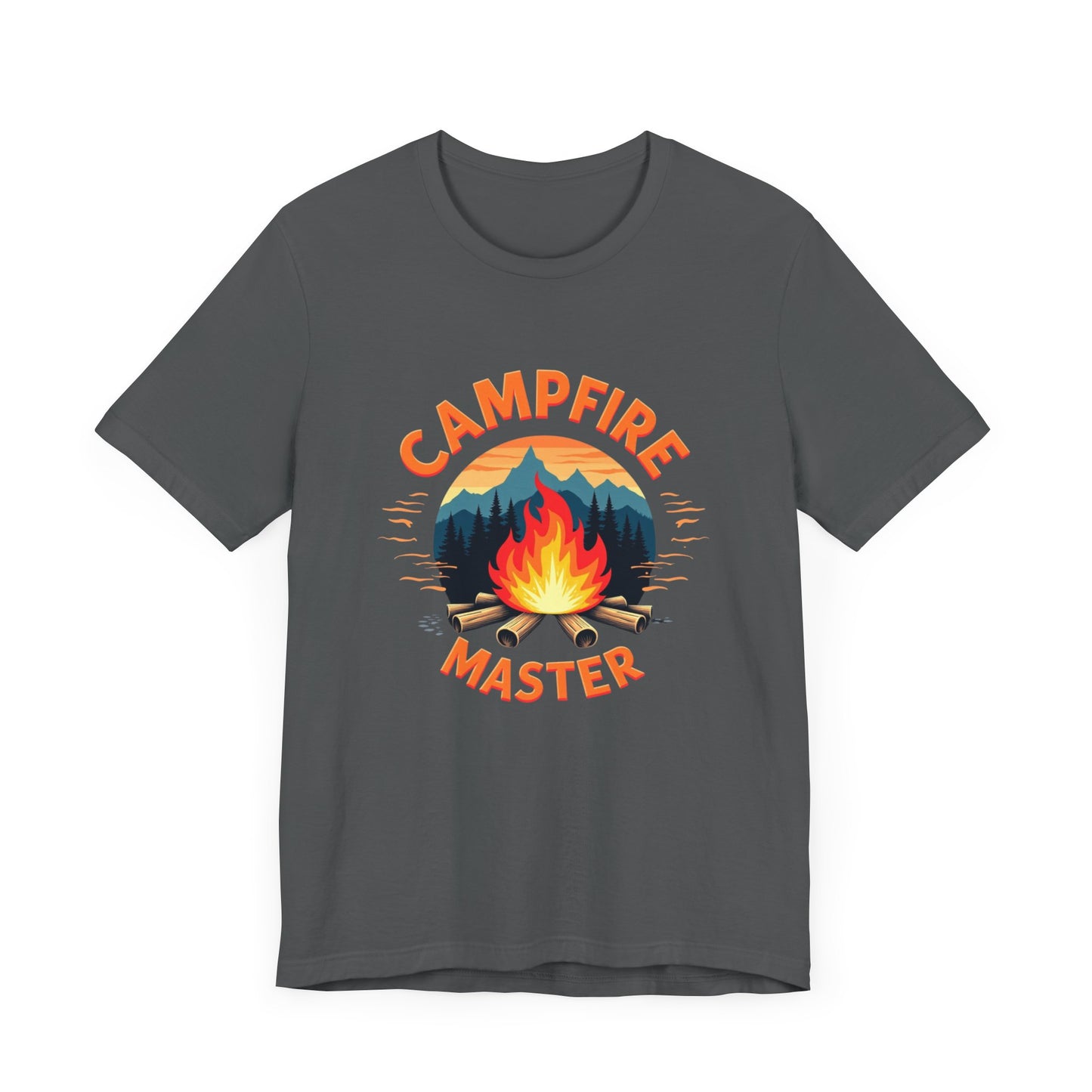 Campfire Master Tee