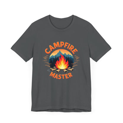 Campfire Master Tee