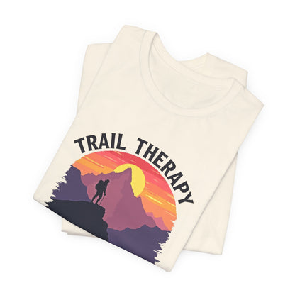 Trail Therapy Tee