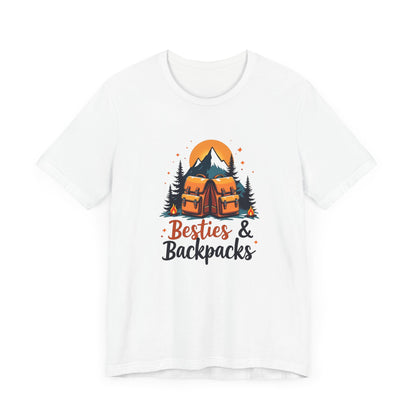 Besties & Backpacks Adventure Tee