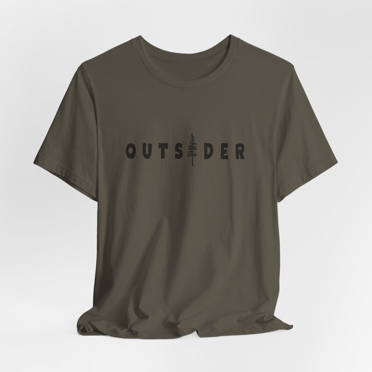 Outsider Tee