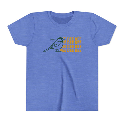 Chickadee Dee Dee Youth Tee