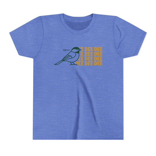 Chickadee Dee Dee Youth Tee