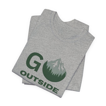 Go Outside Tee