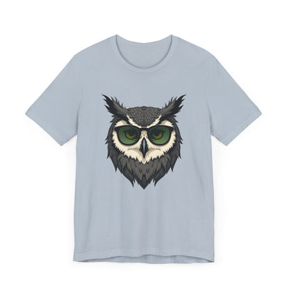 Wise Owl Tee