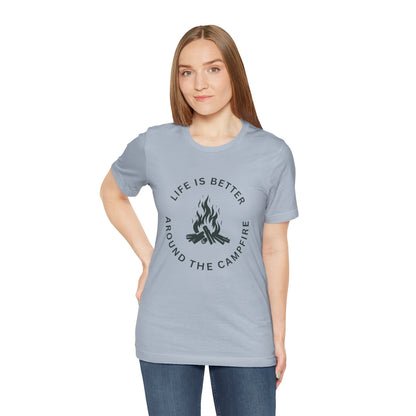 Around the Campfire Tee