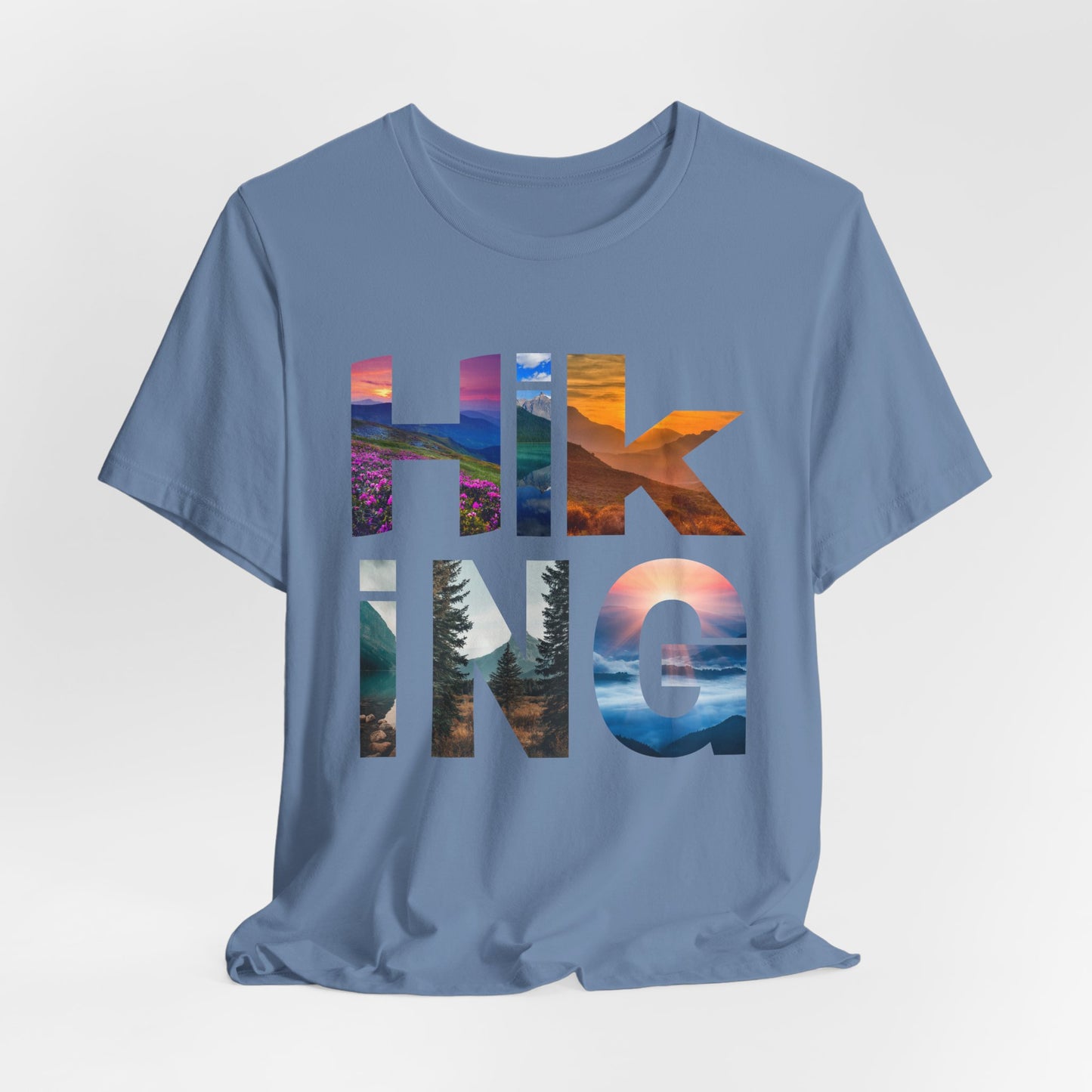 HIKING LandscapeTee