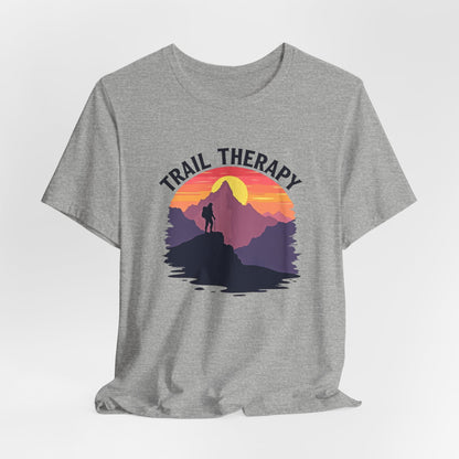 Trail Therapy Tee