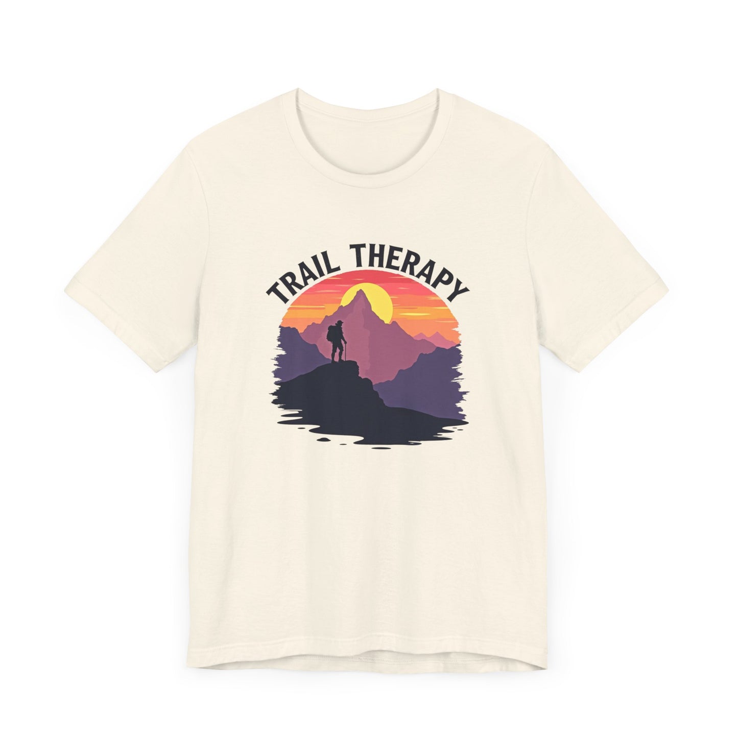 Trail Therapy Tee