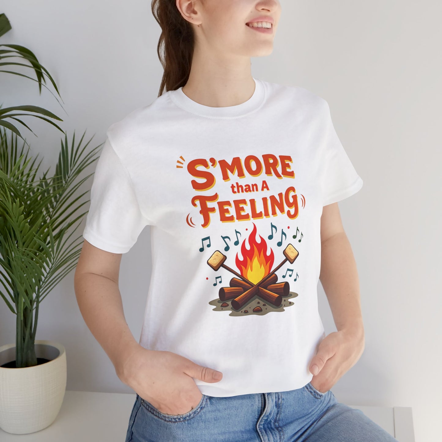 S'more Than A Feeling Tee