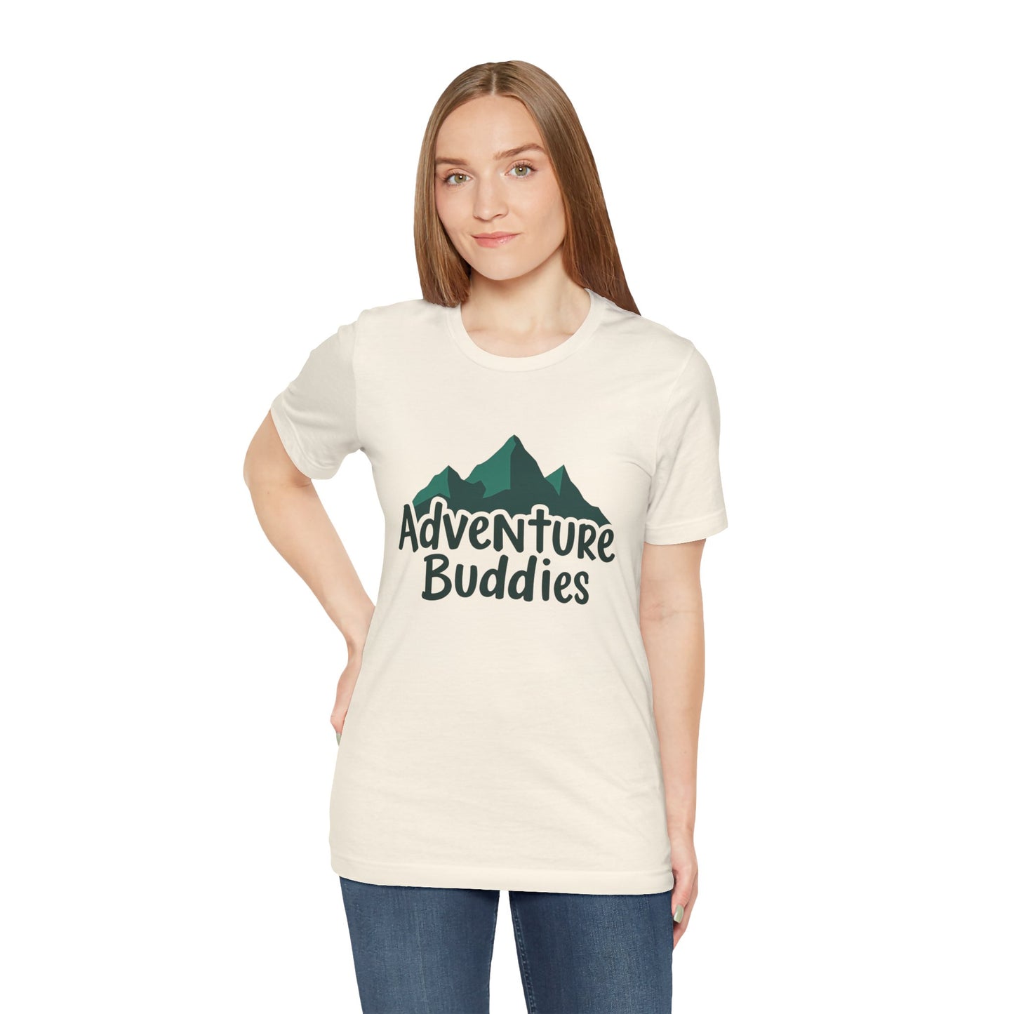 Buddies for Adventure Tee