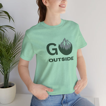 Go Outside Tee